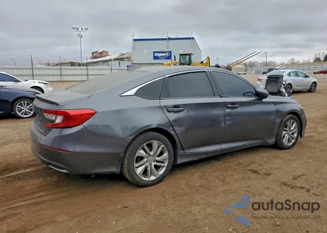 2020 Honda Accord Lx z USA, uszkodzony, nr VIN 1HGCV1F16LA026994